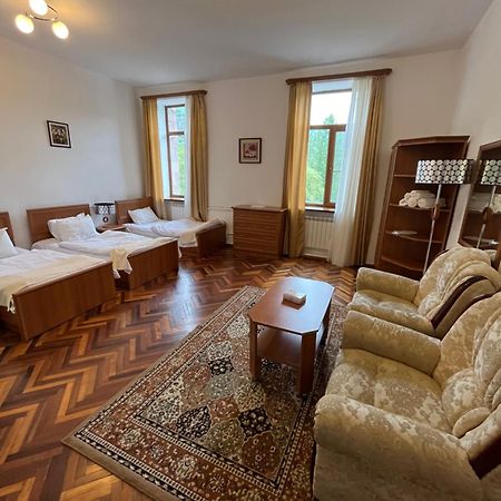 Diligence Hotel & Restaurant Dilijan Bagian luar foto