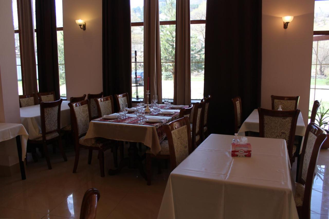 Diligence Hotel & Restaurant Dilijan Bagian luar foto