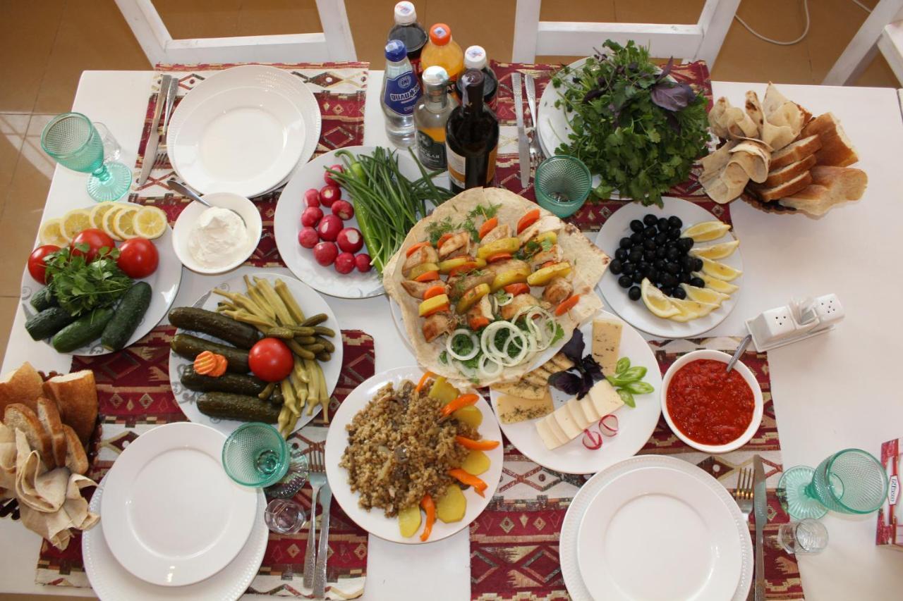Diligence Hotel & Restaurant Dilijan Bagian luar foto