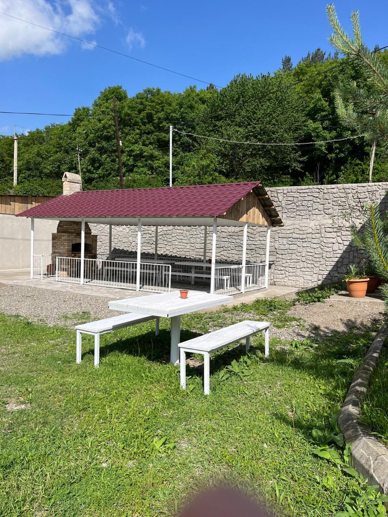 Diligence Hotel & Restaurant Dilijan Bagian luar foto