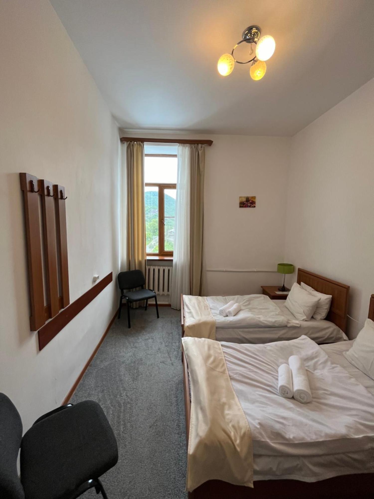 Diligence Hotel & Restaurant Dilijan Bagian luar foto