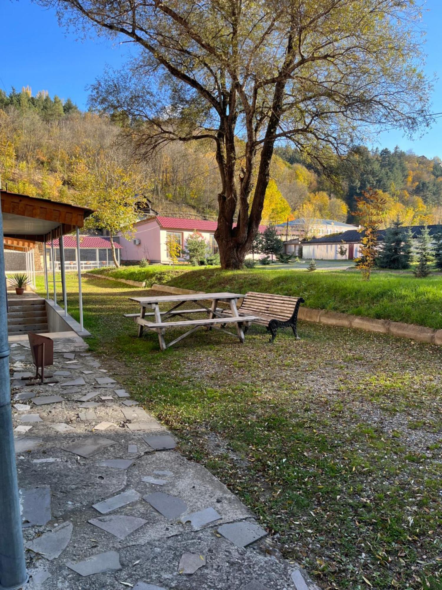 Diligence Hotel & Restaurant Dilijan Bagian luar foto