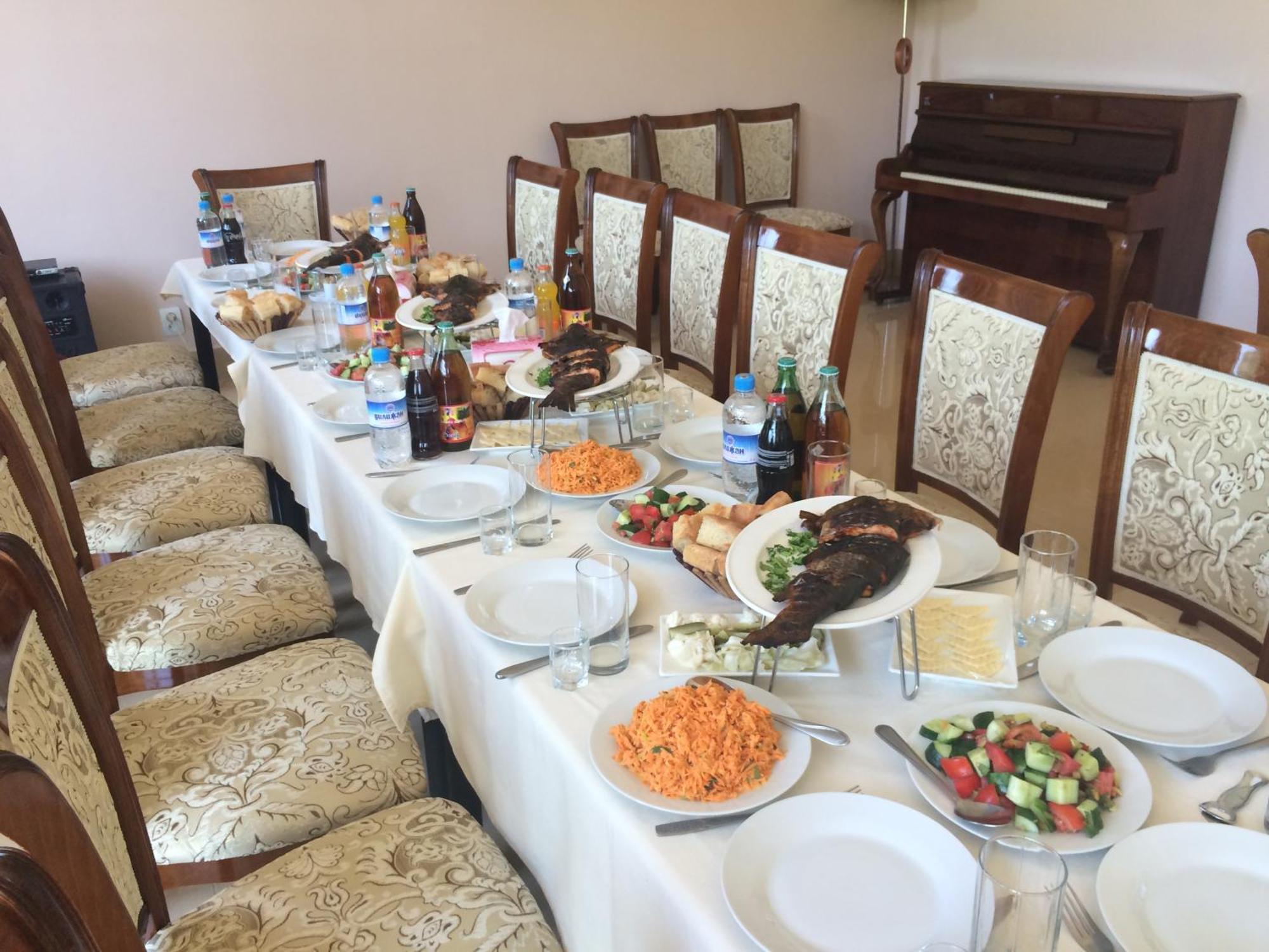 Diligence Hotel & Restaurant Dilijan Bagian luar foto